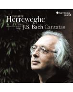 Johann Sebastian Bach (1685-1750) - Philippe Herreweghe - Bach Cantatas (The harmonia mundi Years 1987-2007) CD
