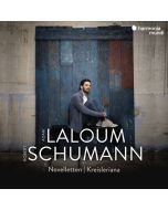 Robert Schumann (1810-1856) - Novelletten op.21 CD