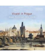 Vivaldi in Prague CD
