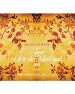 Giaches de Wert (1535-1596) - Madrigale Buch 9 (1588) CD