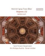 Heinrich Ignaz Biber (1644-1704) - Vesperae a 32 C-Dur CD