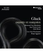 Christoph Willibald Gluck (1714-1787) - Orpheus & Eurydike (Pariser Fassung) CD