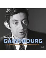 Serge Gainsbourg (1928-1991) - Le Poinconneur Des Lilas / La Chanson De Prévert CD