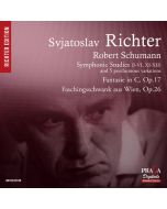 Robert Schumann (1810-1856) - Symphonische Etüden op.13 SACD