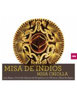 Misa de Indios - Misa Criolla CD