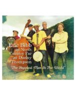 Eric Bibb & North Country Far - The Happiest Man In The World CD