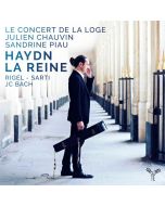Henri-Joseph Rigel (1741-1799) - Symphonien Nr.4 op.12 Nr.4 CD