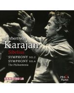 Jean Sibelius (1865-1957) - Symphonien Nr.2 & 4 CD