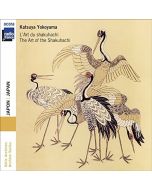 Katsuya Yokoyama - L'Art Du Shakuhachi (Japan) CD