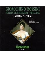 Gioacchino Rossini (1792-1868) • Péchés de Vieillesse - Préludes CD