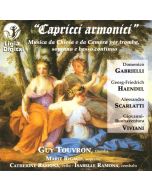 Capricci Armonici CD