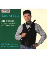 Pietro Locatelli (1695-1764) • XII Sonate 2 CDs