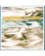 Antonin Dvorak (1841-1904) • Cello Concerto CD • Torleif Thedeen