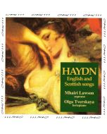 Joseph Haydn (1732-1809) • English and Scottish Songs CD