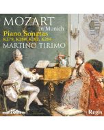Mozart in Munich CD