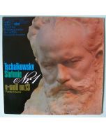 Peter Tchaikovsky (1840-1893) • Sinfonie Nr. 1 "Winterträume" LP