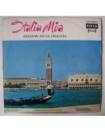 Mantovani and his Orchestra • Italia Mia LP