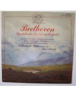 Ludwig van Beethoven (1770-1827) • Symphonie Nr. 9 LP • Paul Kletzki