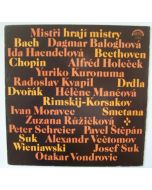 Mistri hrají mistry LP