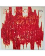 Leos Janacek (1854-1928) • Symfonietta / Taras Bulba LP