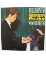 Van Cliburn: Ludwig van Beethoven (1770-1827) • Klavierkonzert Es-Dur LP