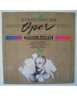 Sternstunden der Oper • Giacomo Puccini (1858-1924) 2 LPs
