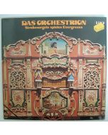 Das Orchestrion • Straßenorgeln spielen Evergreens LP