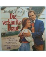 Bedrich Smetana (1824-1884) • Die verkaufte Braut 3 LP-Box