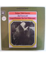Johannes Brahms (1833-1897) • Violin Concerto LP • Zino Francescatti