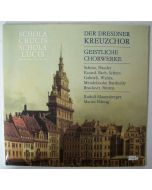 Schola Crucis Schola Lucis 2 LPs