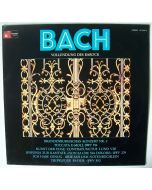 Johann Sebastian Bach (1685-1750) • Vollendung des Barock LP