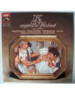 Nico Dostal (1895-1981) • Die ungarische Hochzeit LP