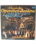 Klassische Operetten-Auslese 3 LP-Box