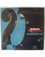 Beethoven (1770-1827) • Streichquartett a-moll op. 132 LP • Smetana Quartett