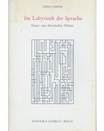 Ursula Weber • Im Labyrinth der Sprache
