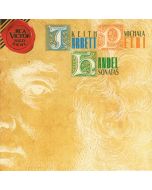 Michala Petri & Keith Jarrett: Händel (1685-1759) • Sonatas CD