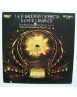 The Philadelphia Orchestra, Eugene Ormandy • Schubert & Mozart LP