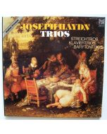 Joseph Haydn (1732-1809) • Trios 3 LP-Box