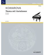 Tatjana Komarova • Thema mit Variationen