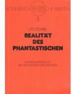 Ute Stempel • Realität des Phantastischen