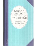 Johann Nestroy • Stücke 17/II