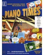 Piano Times • 20 Jahrhundert