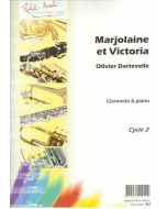 Olivier Dartevelle • Marjolaine et Victoria