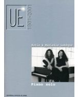 Katia & Marielle Labèque • Piano solo