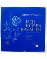 Richard Strauss (1864-1949) • Der Rosenkavalier LP