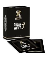 X POWER - DELAY WIPES 6 EINHEITEN