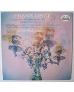 Tamás Vásáry: Franz Liszt (1811-1886) • Ungarische Rhapsodien Nr. 6 und 15 LP