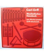Carl Orff (1895-1982) • Musikalisches Hausbuch LP