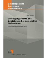 Birgit Willikonsky • Beteiligungsrechte des Betriebsrats bei personellen Maßnahmen