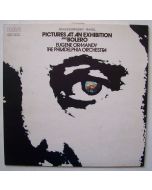 Mussorgsky / Ravel • Pictures at an Exhibition and Bolero LP